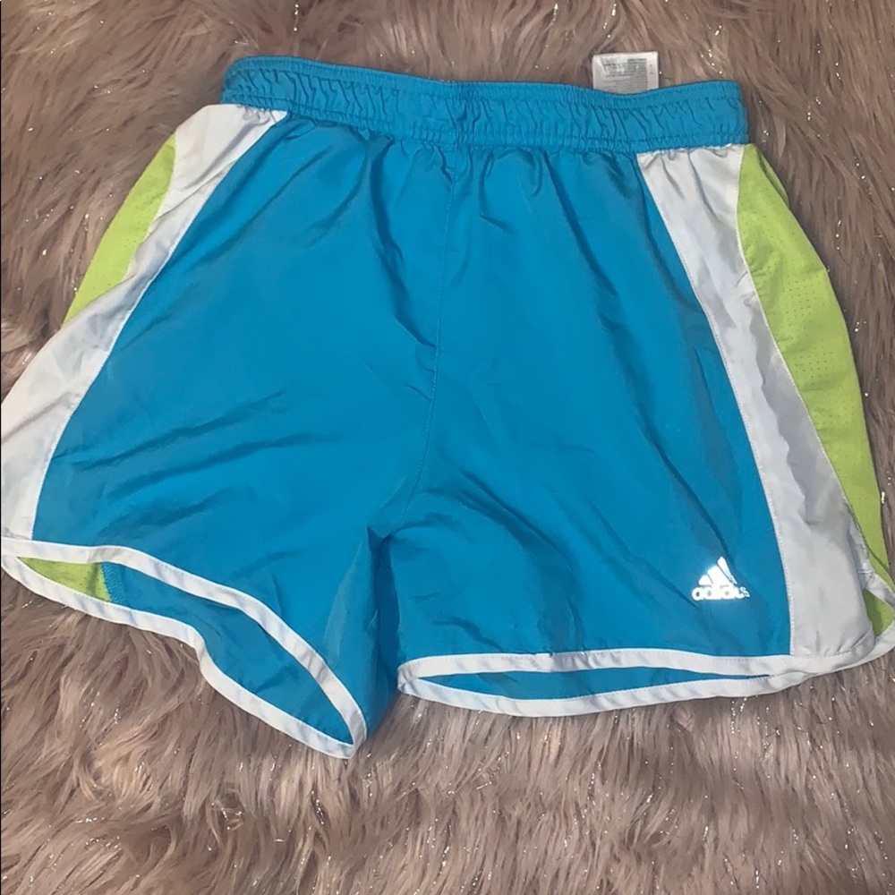 Adidas gym shorts